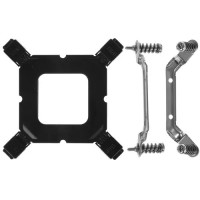 ZM-1700MKD Backplate x1 + Intel Clip x2 + Screw x4 (CNPS9X OPTIMA RGB, CNPS10X OPTIMA II, CNPS10X OPTIMA II Black, CNPS10X OPTIMA II White RGB, CNPS10X OPTIMA II Black RGB, CNPS10X OPTIMA 2011)