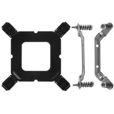 ZM-1700MKD Backplate x1 + Intel Clip x2 + Screw x4 (CNPS9X OPTIMA RGB, CNPS10X OPTIMA II, CNPS10X OPTIMA II Black, CNPS10X OPTIMA II White RGB, CNPS10X OPTIMA II Black RGB, CNPS10X OPTIMA 2011)