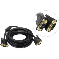 Кабель SVGA 15m/15m 5.0м Vention DAEBJ