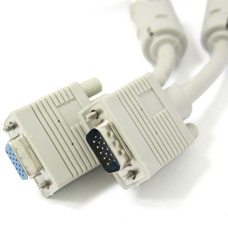 Удлинитель SVGA 15m/15f 10.0м Gembird ( CC-PPVGAX-10M ) Premium
