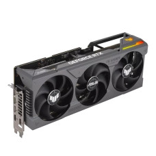 Видеокарта ASUS NVIDIA GeForce RTX 4090, TUF-RTX4090-O24G-GAMING, 24ГБ, GDDR6X, OC, Ret