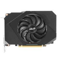 Видеокарта ASUS GeForce GTX1630 4Gb GDDR6 64bit DVI HDMI DP HDCP PH-GTX1630-4G