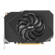 Видеокарта ASUS GeForce GTX1630 4Gb GDDR6 64bit DVI HDMI DP HDCP PH-GTX1630-4G