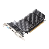 Видеокарта CBR GT710 Power HammerII 2Gb GDDR3, 64bit, 954/1333Mhz, 1*HDMI+1*DVI+1*VGA, Ret [VGA-MSGT710-2G-RTL]