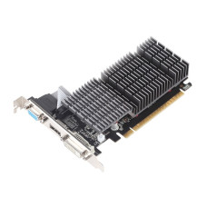 Видеокарта CBR GT710 Power HammerII 2Gb GDDR3, 64bit, 954/1333Mhz, 1*HDMI+1*DVI+1*VGA, Ret [VGA-MSGT710-2G-RTL]