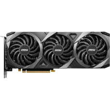 Видеокарта PCI-E MSI nVidia GeForce RTX 3060 Ventus 3X OC 12288Mb GDDR6 (RTX 3060 Ventus 3X OC 12G ) Ret