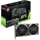 Видеокарта PCI-E MSI nVidia GeForce RTX 3060 Ventus OC 2X 12288Mb GDDR6 (RTX 3060 Ventus 2X OC 12G ) Ret