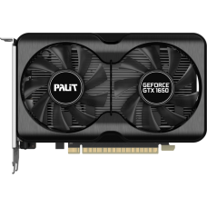 Видеокарта PCI-E Palit nVidia GeForce GTX 1650 GP OC 4G 4096Mb GDDR6 ( NE61650S1BG1-1175A ) Ret