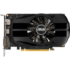 Видеокарта PCI-E ASUS nVidia GeForce GTX 1650 PH O4G 4096Mb GDDR5 ( PH-GTX1650-O4G ) Ret