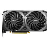 Видеокарта PCI-E MSI nVidia GeForce RTX 3060 Ventus OC 2X 12288Mb GDDR6 (RTX 3060 Ventus 2X OC 12G ) Ret