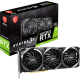 Видеокарта PCI-E MSI nVidia GeForce RTX 3060 Ventus 3X OC 12288Mb GDDR6 (RTX 3060 Ventus 3X OC 12G ) Ret