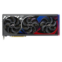 Видеокарта PCI-E ASUS nVidia GeForce RTX 4090 Strix Gaming OC 24G 24576Mb GDDR6X ( ROG-Strix-RTX4090-O24G-Gaming ) Ret