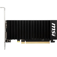 Видеокарта PCI-E MSI GeForce GT 1030 2048Mb, DDR5 ( GT 1030 2GHD4 LP OC ) Ret