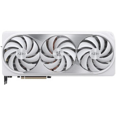 Видеокарта PCI-E Gigabyte nVidia GeForce RTX 4080 Aero OC 16 Gb 16384Mb GDDR6X ( GV-N4080AERO OC-16GD ) Ret