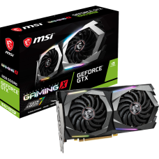 Видеокарта PCI-E MSI GeForce GTX 1660 Super 6144Mb, GTX 1660 Super Gaming X GDDR6 Ret