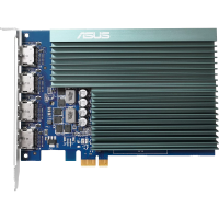 Видеокарта PCI-E ASUS GeForce GT 730 2048Mb, DDR5 ( GT730-4H-SL-2GD5 ) Retail