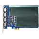 Видеокарта PCI-E ASUS GeForce GT 730 2048Mb, DDR5 ( GT730-4H-SL-2GD5 ) Retail