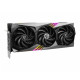 Видеокарта PCI-E MSI nVidia GeForce RTX 4090 Gaming X Trio 24G 24576Mb GDDR6X ( RTX 4090 Gaming X Trio 24G ) Ret