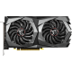 Видеокарта PCI-E MSI nVidia GeForce GTX 1650 D6 Gaming X 4096Mb GDDR6 ( GTX 1650 D6 Gaming X ) Ret
