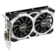 Видеокарта PCI-E MSI nVidia GeForce GTX 1650 Ventus XS 4G OCV1 4096Mb GDDR5 ( GTX 1650 Ventus XS 4G OCV1 ) Ret