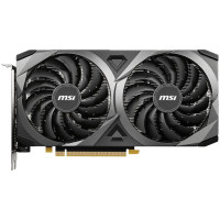 Видеокарта PCI-E MSI nVidia GeForce RTX 3060 Ventus OC 2X 8192Mb GDDR6 (RTX 3060 Ventus 2X OC 8G ) Ret