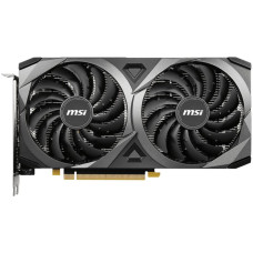 Видеокарта PCI-E MSI nVidia GeForce RTX 3060 Ventus OC 2X 8192Mb GDDR6 (RTX 3060 Ventus 2X OC 8G ) Ret