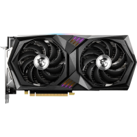 Видеокарта PCI-E MSI nVidia GeForce RTX 3060 Gaming X LHR 12288Mb GDDR6 (RTX 3060 Gaming X 12G ) Ret