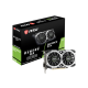Видеокарта PCI-E MSI nVidia GeForce GTX 1650 Ventus XS 4G OCV1 4096Mb GDDR5 ( GTX 1650 Ventus XS 4G OCV1 ) Ret
