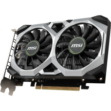 Видеокарта PCI-E MSI nVidia GeForce GTX 1650 Ventus XS 4G OCV1 4096Mb GDDR5 ( GTX 1650 Ventus XS 4G OCV1 ) Ret