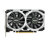 Видеокарта PCI-E MSI nVidia GeForce GTX 1650 D6 Ventus XS OCV1 4096Mb GDDR6 ( GTX 1650 D6 Ventus XS OCV1 ) Ret