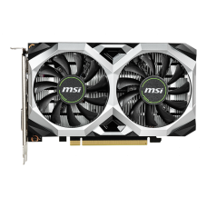 Видеокарта PCI-E MSI nVidia GeForce GTX 1650 D6 Ventus XS OCV1 4096Mb GDDR6 ( GTX 1650 D6 Ventus XS OCV1 ) Ret