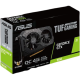 Видеокарта PCI-E ASUS nVidia GeForce GTX 1650 TUF Gaming OC 4G 4096Mb GDDR5 ( TUF-GTX1650-O4GD6-P-Gaming ) Ret