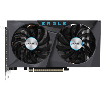 Видеокарта PCI-E Gigabyte nVidia GeForce RTX 3050 Eagle 8G 8192Mb GDDR6 ( GV-N3050EAGLE-8GD ) Ret