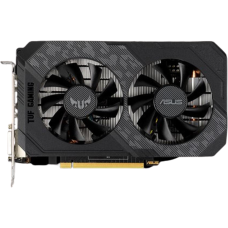 Видеокарта PCI-E ASUS nVidia GeForce GTX 1650 TUF Gaming OC 4G 4096Mb GDDR5 ( TUF-GTX1650-O4GD6-P-Gaming ) Ret