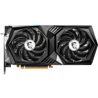 Видеокарта PCI-E nVidia MSI RTX 3050 Gaming X 8G 8192Mb GDDR6 ( RTX 3050 Gaming X 8G) Ret