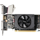 Видеокарта PCI-E Gigabyte GeForce GT 710 2024Mb, DDR3 ( GV-N710D3-2GL)