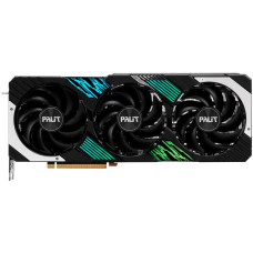 Видеокарта PCI-E Palit nVidia GeForce RTX 4080 GamingPro 16 Gb 16384Mb GDDR6X ( NED4080019T2-1032A ) Ret