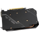 Видеокарта PCI-E ASUS nVidia GeForce GTX 1650 TUF Gaming OC 4G 4096Mb GDDR5 ( TUF-GTX1650-O4GD6-P-Gaming ) Ret