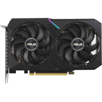 Видеокарта PCI-E nVidia ASUS RTX 3060 Dual O12G-V2 LHR 12288Mb GDDR6 ( Dual-RTX3060-O12G-V2 ) Ret