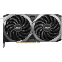 Видеокарта PCI-E MSI nVidia GeForce RTX 3060 Ti Ventus 2X 8GD6X OC 8192Mb GDDR6X ( RTX 3060 Ti Ventus 2X 8GD6X OC ) Ret