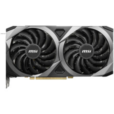 Видеокарта PCI-E MSI nVidia GeForce RTX 3060 Ti Ventus 2X 8GD6X OC 8192Mb GDDR6X ( RTX 3060 Ti Ventus 2X 8GD6X OC ) Ret
