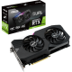 Видеокарта PCI-E nVidia ASUS RTX 3060 Ti Dual O8G LHR 8192Mb GDDR6 ( Dual-RTX3060TI-O8G-V2 ) Ret