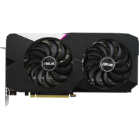 Видеокарта PCI-E nVidia ASUS RTX 3060 Ti Dual O8G LHR 8192Mb GDDR6 ( Dual-RTX3060TI-O8G-V2 ) Ret