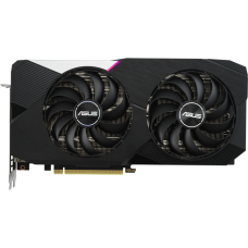Видеокарта PCI-E nVidia ASUS RTX 3060 Ti Dual O8G LHR 8192Mb GDDR6 ( Dual-RTX3060TI-O8G-V2 ) Ret