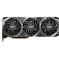 Видеокарта PCI-E MSI nVidia GeForce RTX 3070 Ventus 3X OC LHR 8192Mb GDDR6X ( RTX 3070 Ventus 3X 8G OC LHR ) Ret