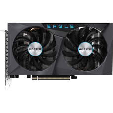 Видеокарта PCI-E Gigabyte nVidia GeForce RTX 3050 Eagle OC 8G 8192Mb GDDR6 ( GV-N3050EAGLE OC-8GD ) Ret