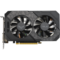 Видеокарта PCI-E ASUS GeForce GTX 1660 Super 6144Mb, TUF-GTX1660S-O6G-Gaming GDDR6 Ret