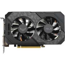 Видеокарта PCI-E ASUS GeForce GTX 1660 Super 6144Mb, TUF-GTX1660S-O6G-Gaming GDDR6 Ret