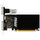 Видеокарта PCI-E MSI GeForce GT 710 2048Mb, DDR3 ( GT 710 2GD3H LP ) Retail