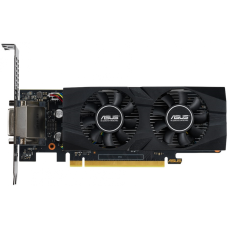 Видеокарта PCI-E ASUS nVidia GeForce GTX 1650 OC LP 4G 4096Mb GDDR5 ( GTX1650-O4G-LP-BRK ) Ret